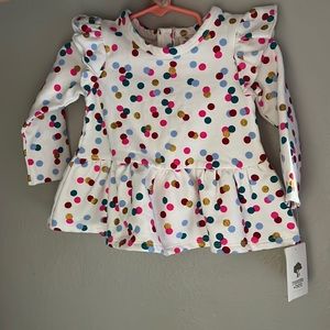 Brand new ticker + tate